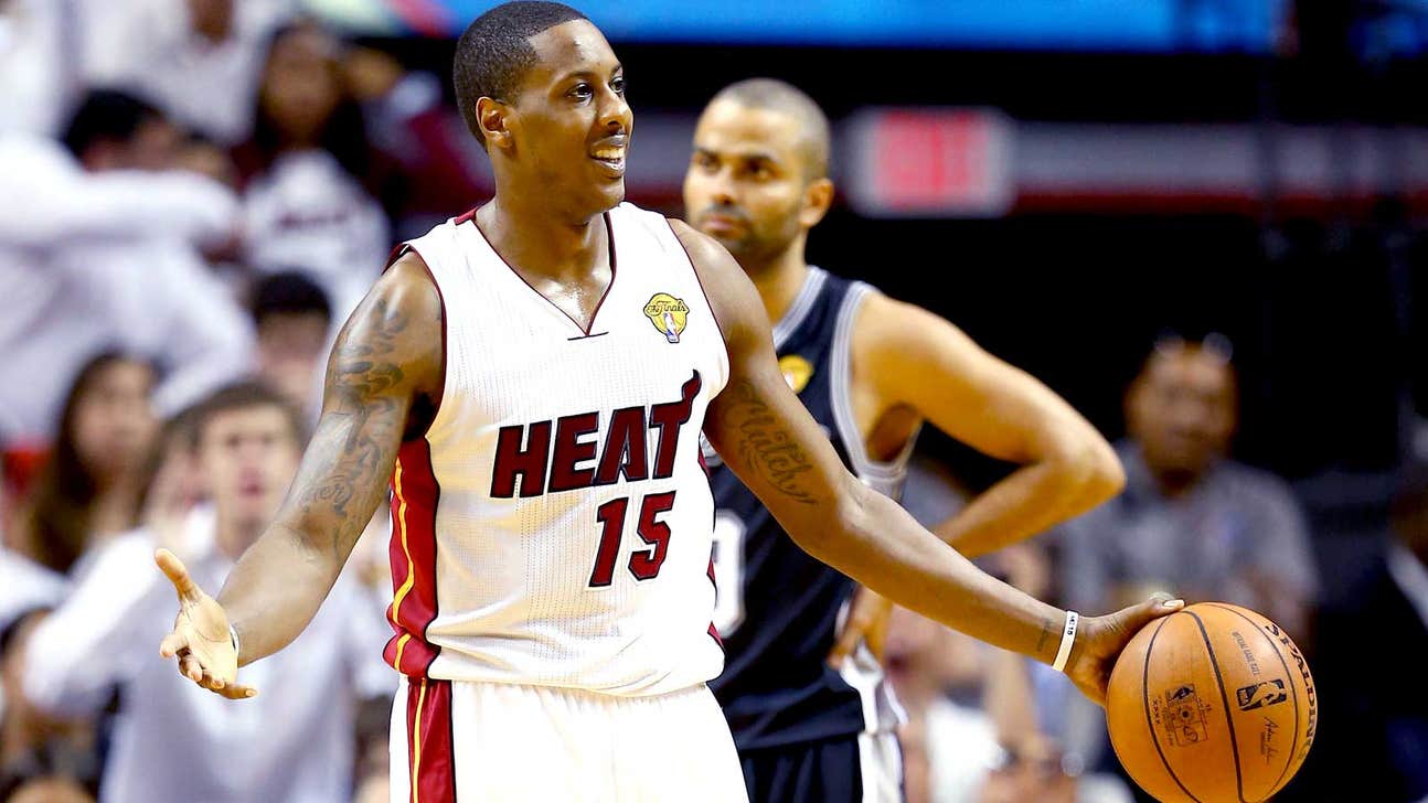 Heat's Mario Chalmers got a tattoo of his Nintendo namesake