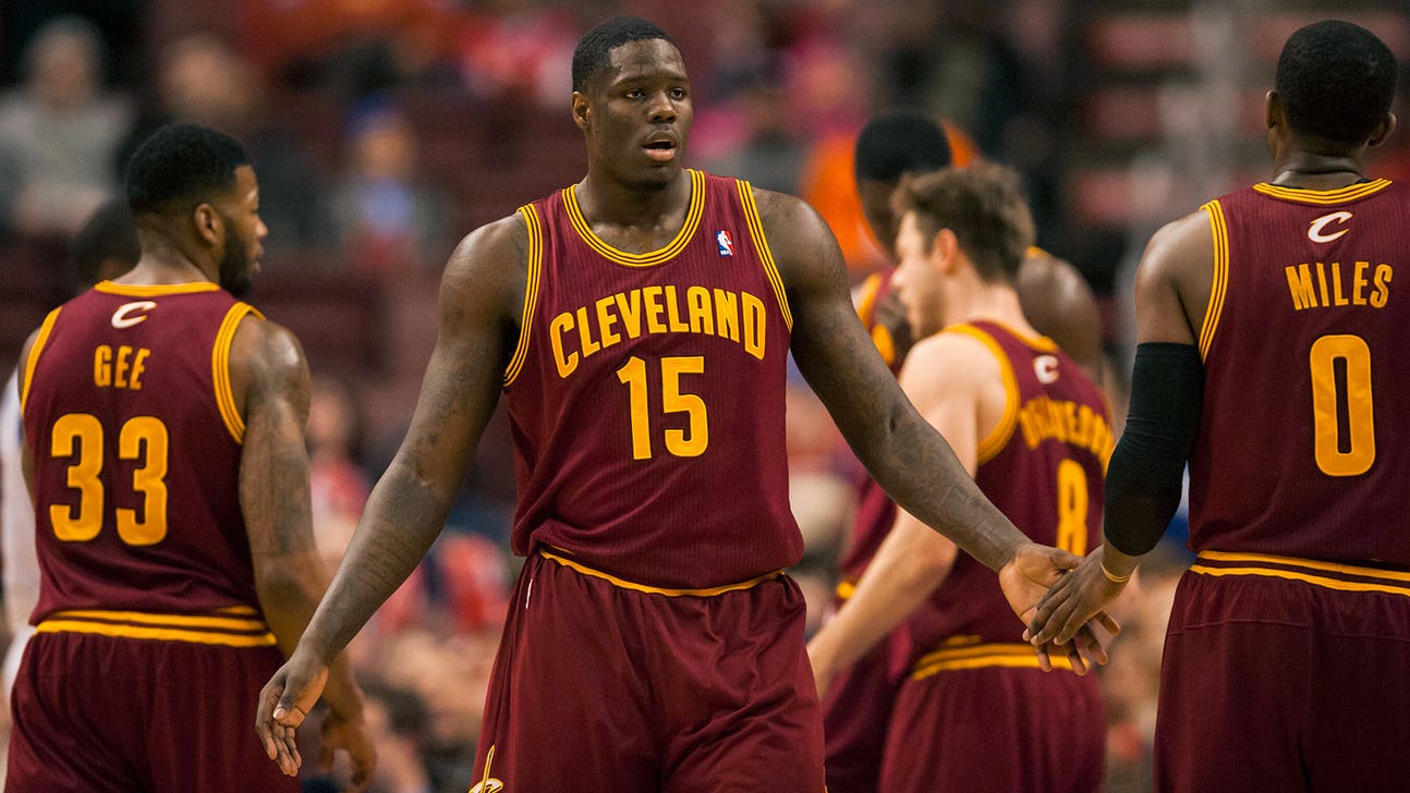 Cavs' rookie F Anthony Bennett out three weeks with knee injury
