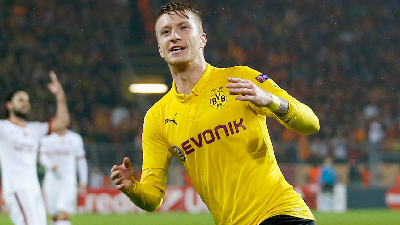 Borussia Dortmund, Marco Reus 'agree' $31m Real Madrid deal