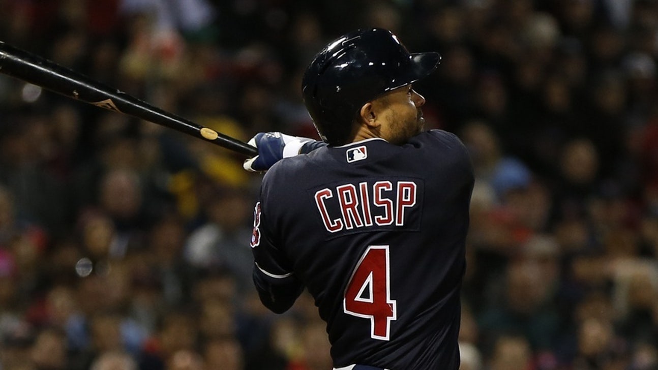 Coco Crisp comes up big in postseason return to Fenway