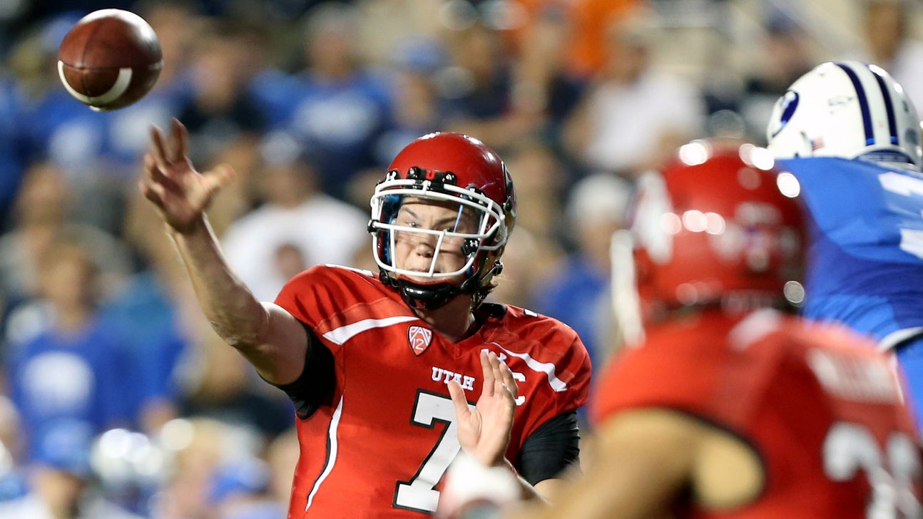 Utah will begin home and home series with BYU in 2019