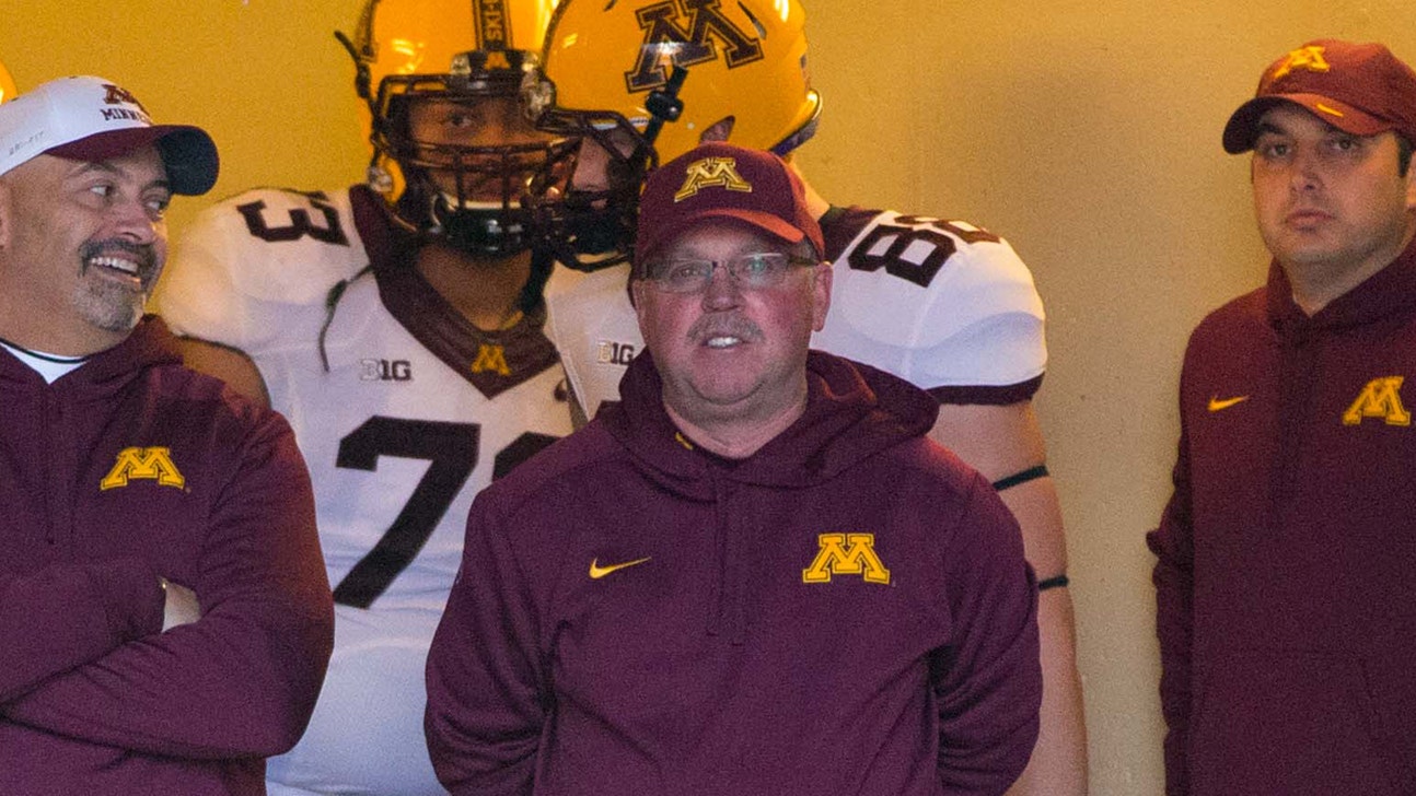 Kill, Gophers fired up for big test vs. No. 2 TCU