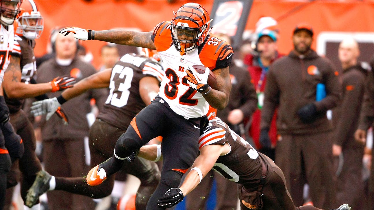 Week 9: Fantasy Football Starts and Sits