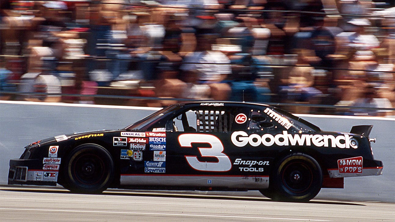 Childress: Dale and I discussed future of No. 3 before his death