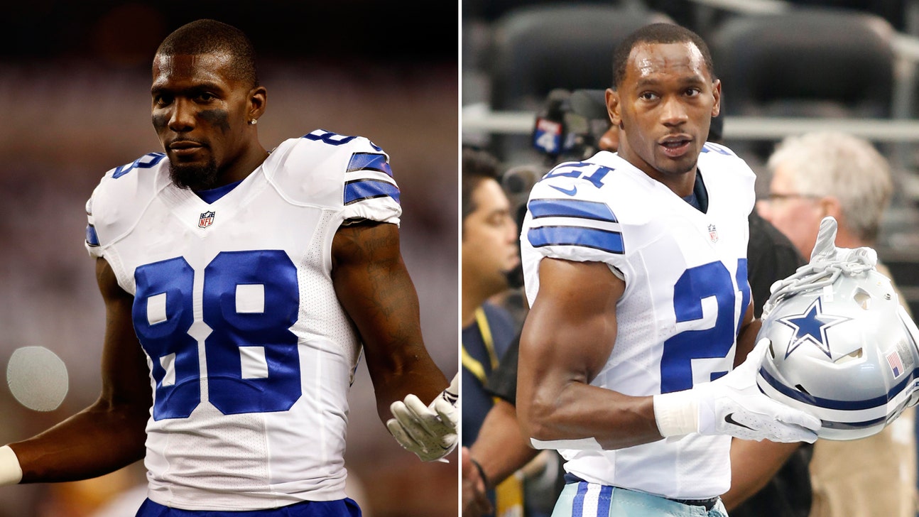 Cowboys downplay Dez Bryant's practice squabble with Joseph Randle