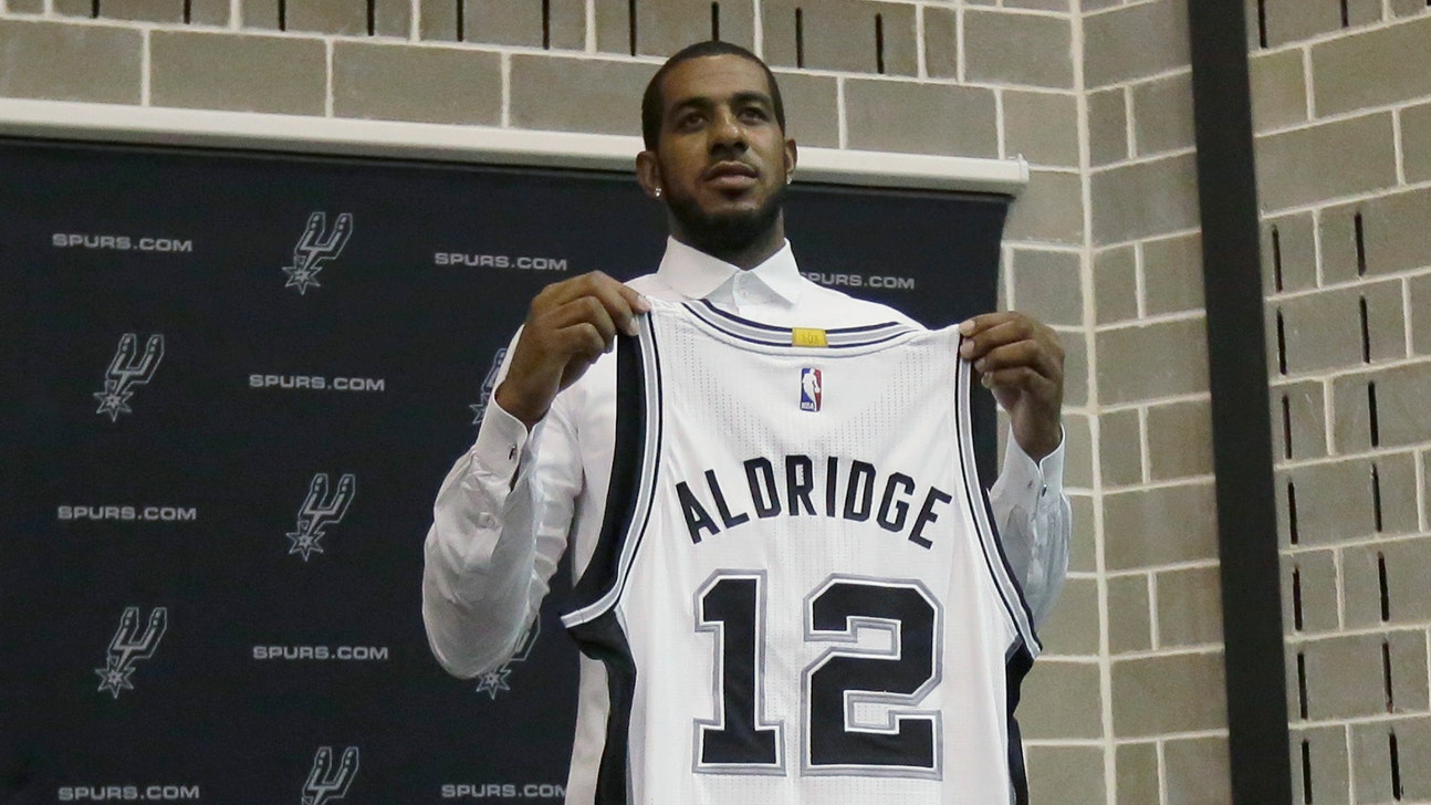 2015 NBA offseason grades