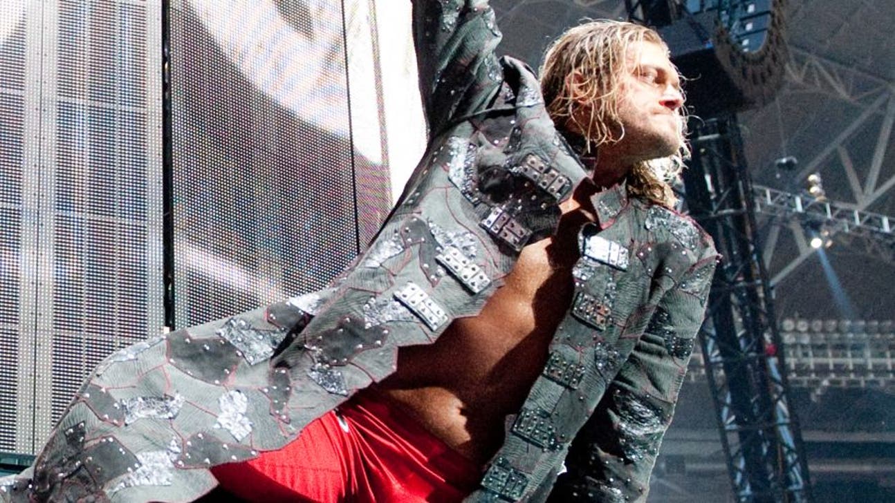 Edge Comments on Retirement, Jeff Hardy and His WWE Network Show