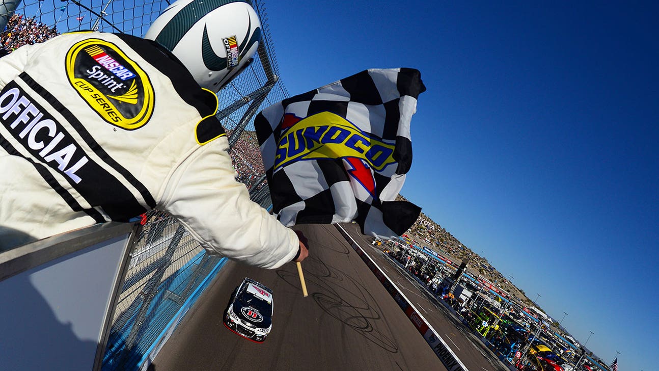 Race results: Kevin Harvick wins CampingWorld.com 500 at Phoenix International Raceway