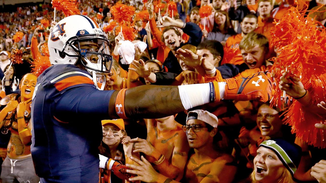 Auburn WR Duke Williams returns to practice after suspension