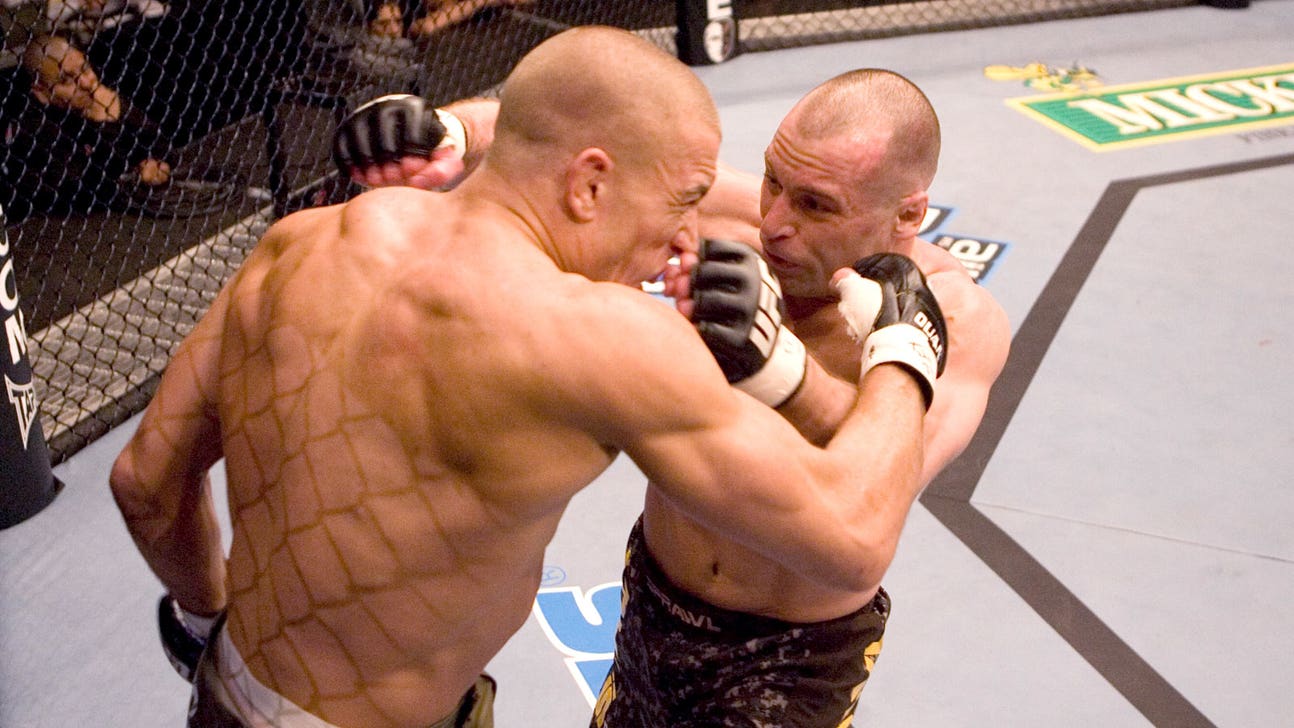 Georges St-Pierre opens up about the most humiliating moment of his career