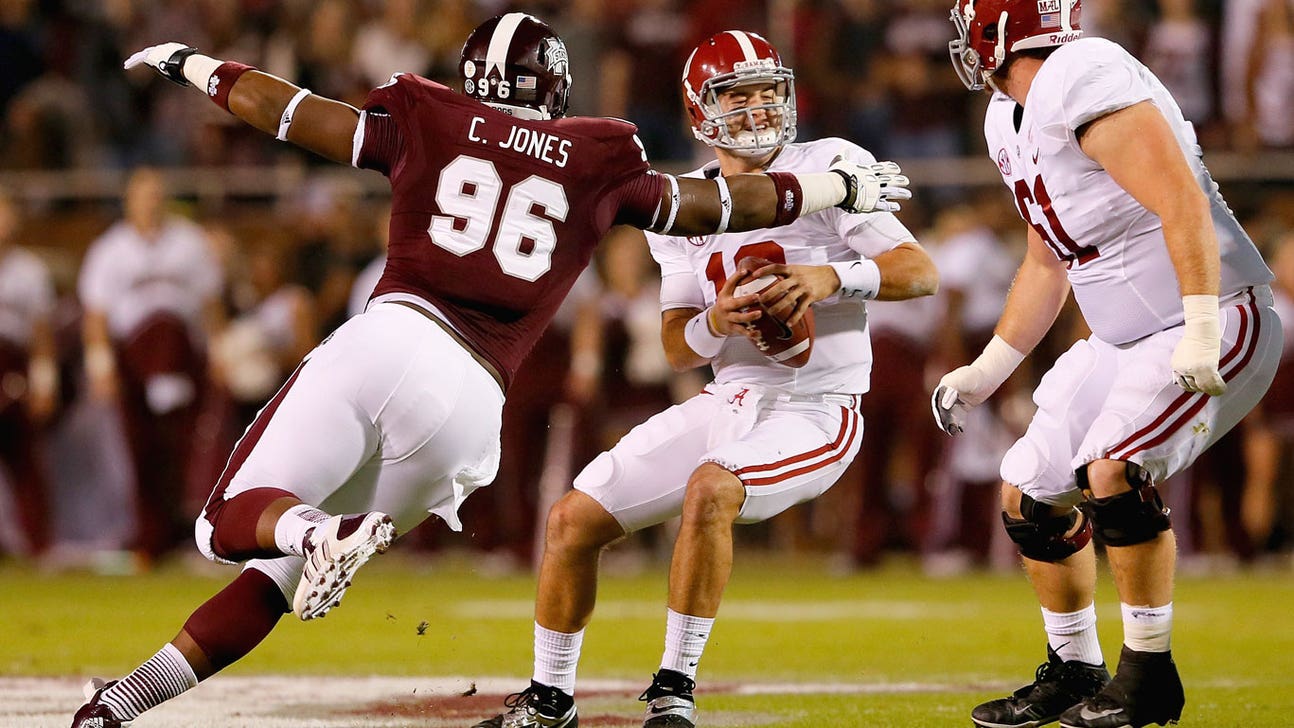 Ole Miss' Freeze admits Chris Jones recruitment still hurts