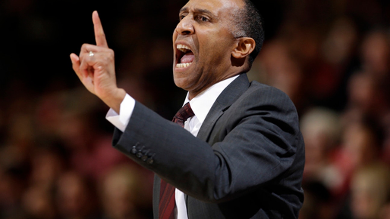 Stanford fires coach Johnny Dawkins after 8 seasons