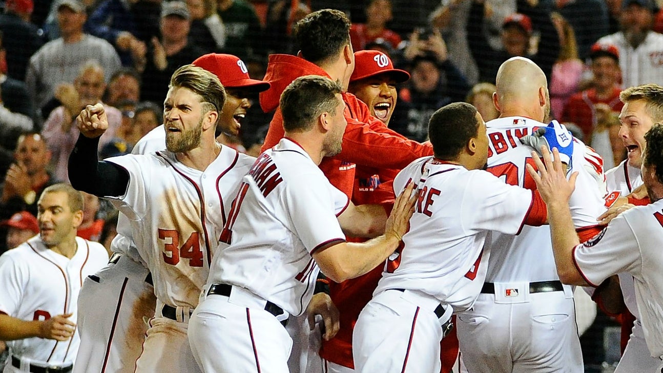 Bryce Harper drops appeal, serves one-game suspension