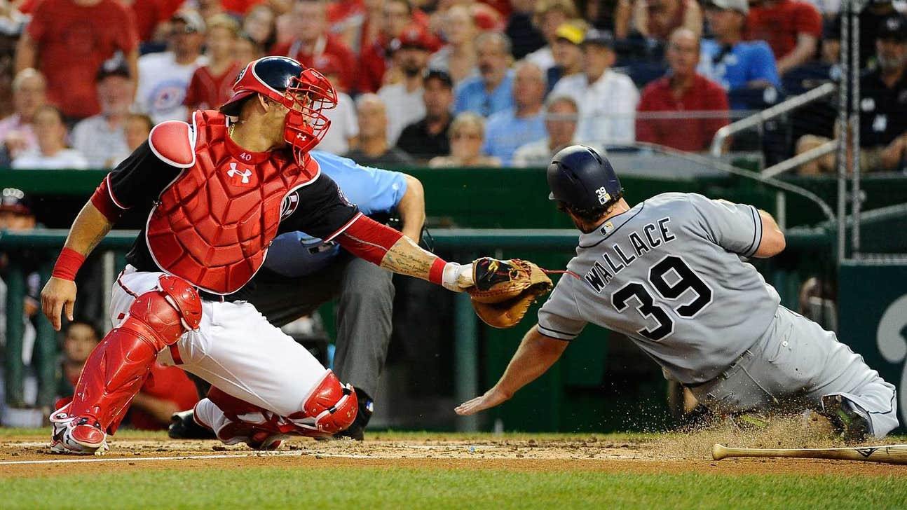 Padres-Nationals Saturday Night Preview