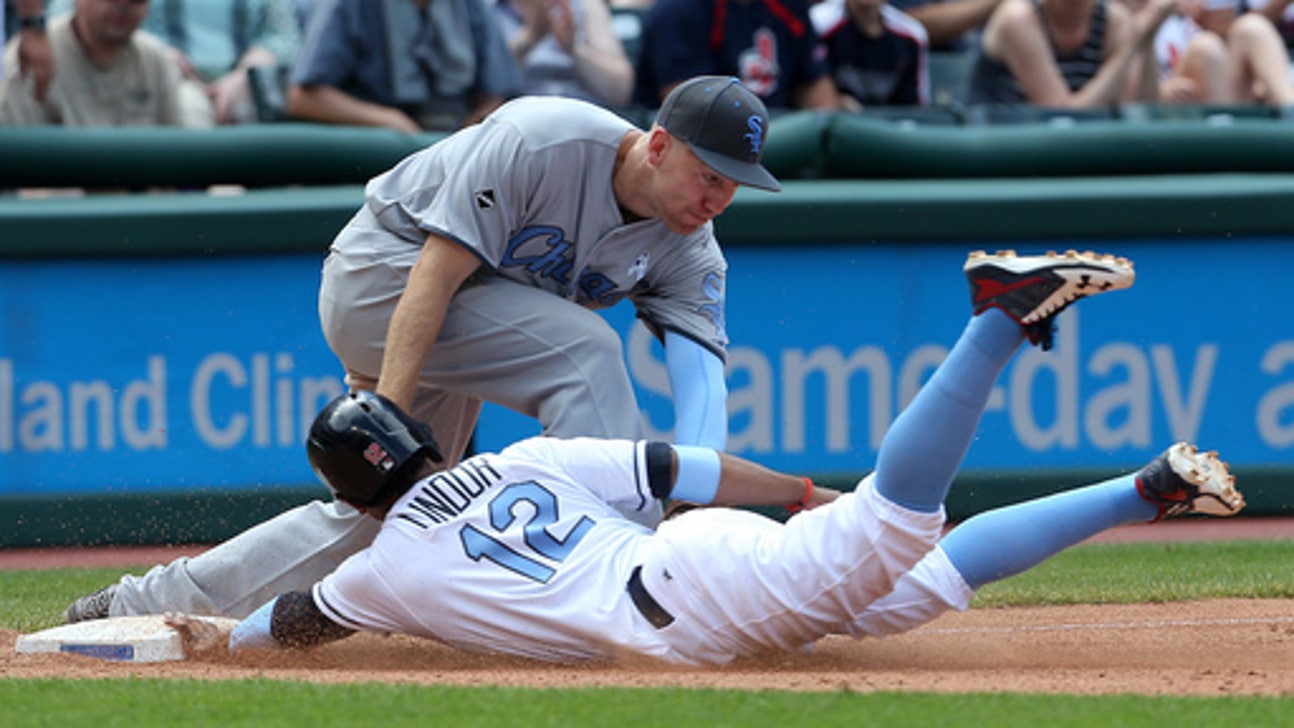 Ramirez's 10th inning single gives Indians 3-2 win