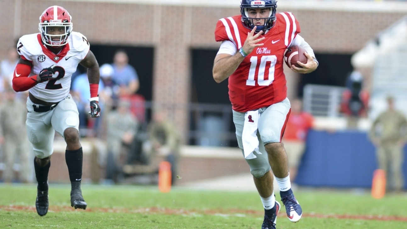 College Football Rankings 2016: Week 5 AP Poll winners and losers