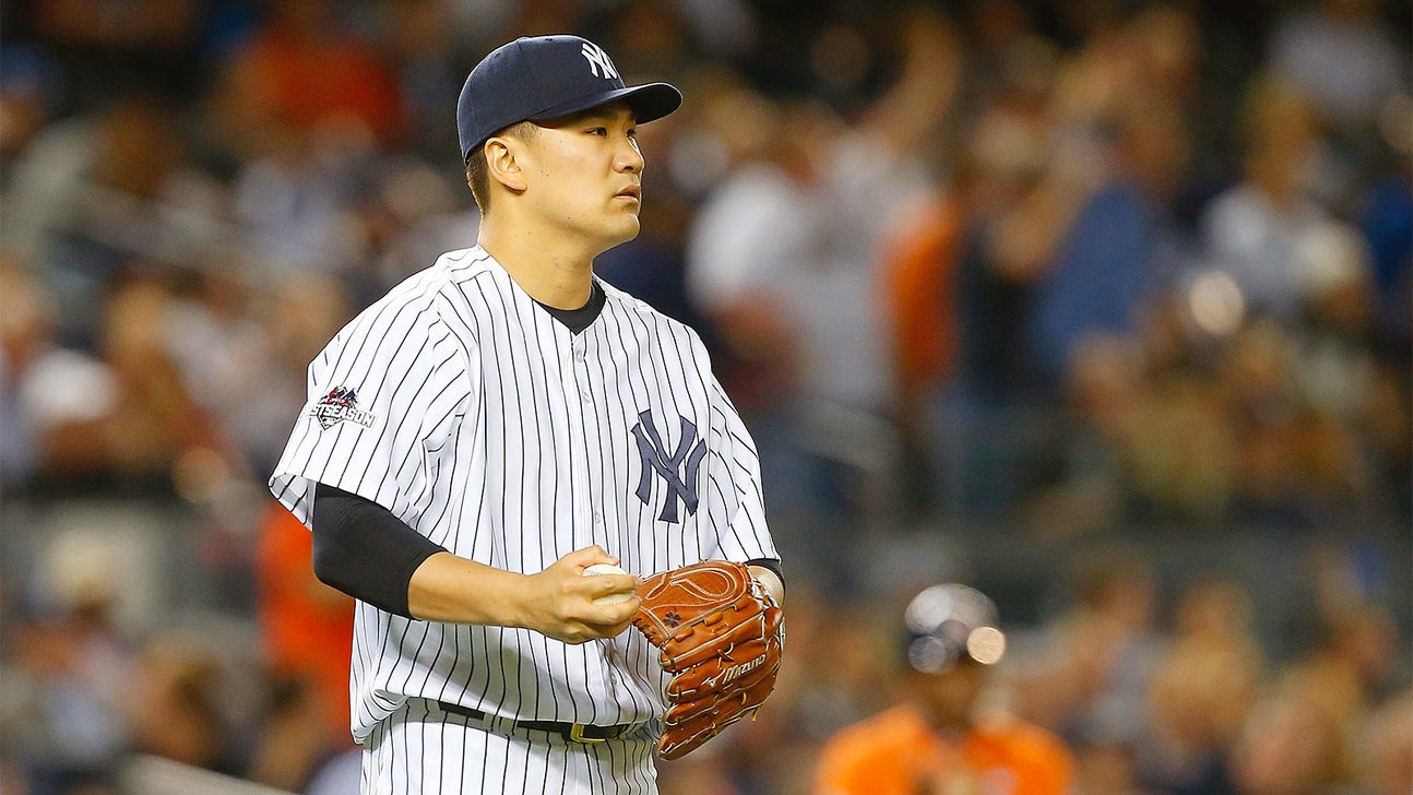 Tanaka feels good, but unsure about status for 1st start