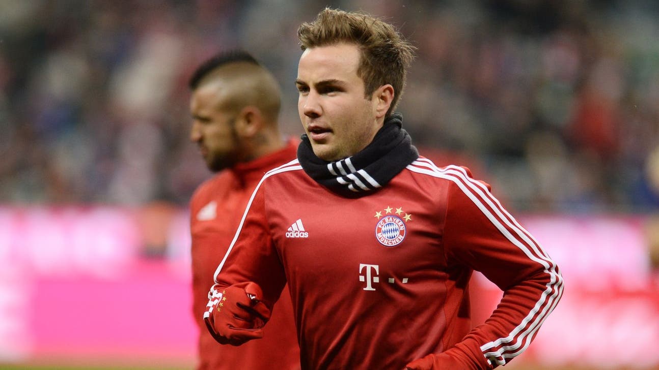 Liverpool boss Klopp chases Bundesliga duo Gotze, Hector
