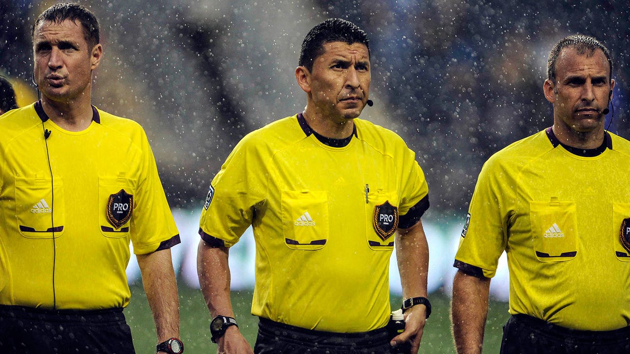 PRO, PSRA locked in mediated talks to resolve MLS referee dispute