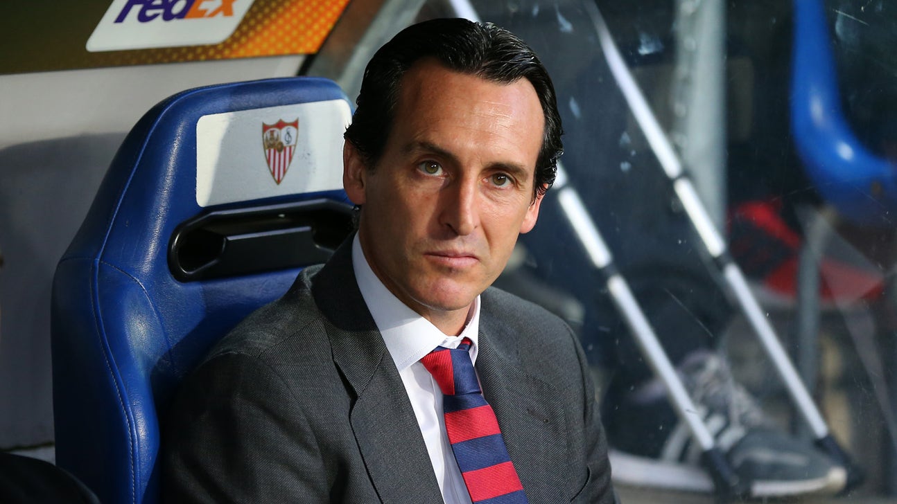 Sevilla confident of keeping Unai Emery despite Everton and Milan interest