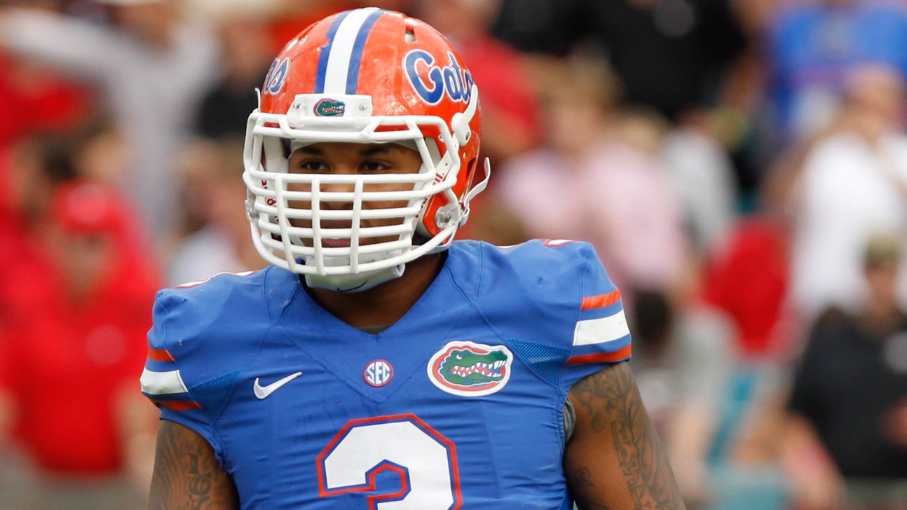 Veteran Gators linebackers know their play crucial to bouncing back