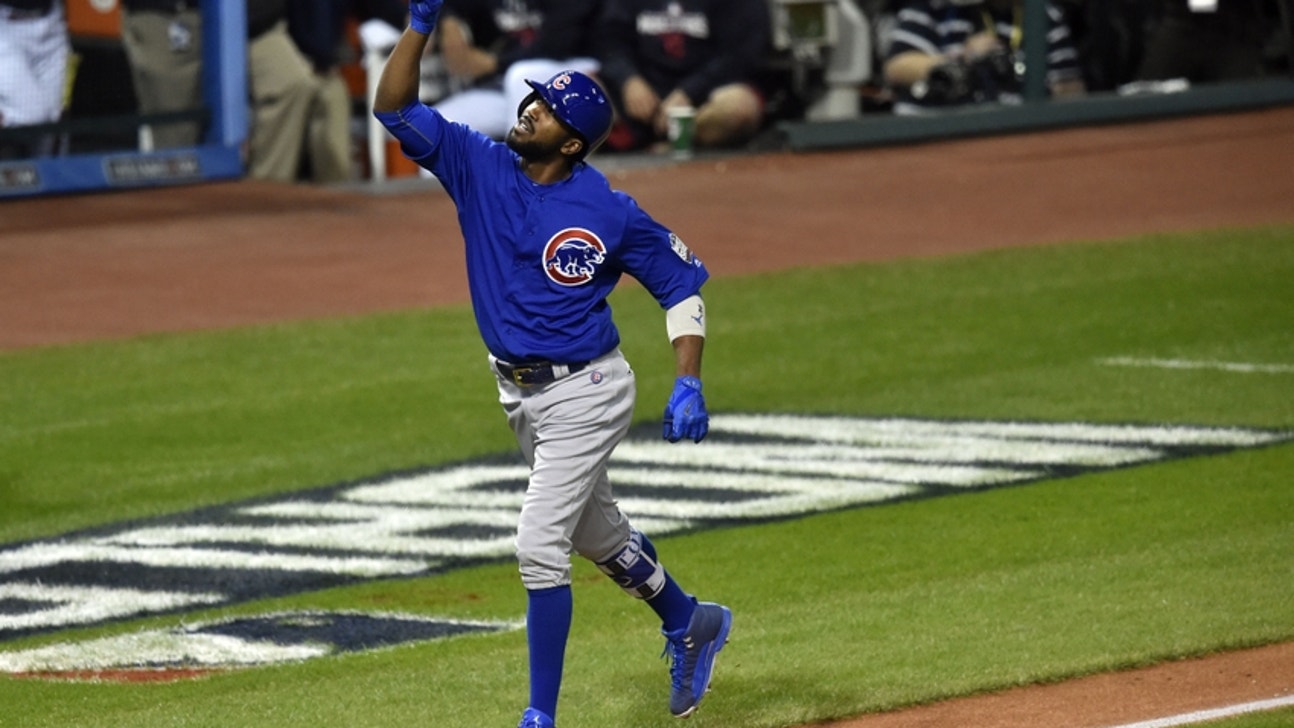 St. Louis Cardinals Nearing Deal with Dexter Fowler
