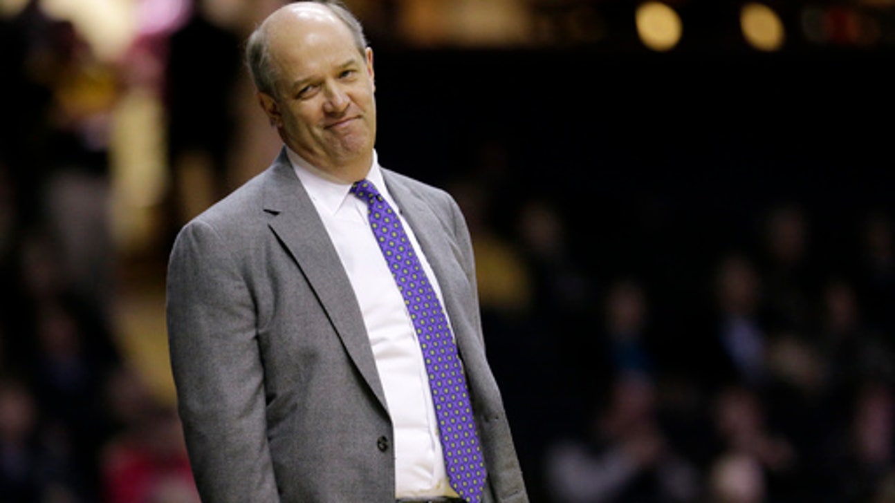 Stallings gone, Vanderbilt to start search for new coach