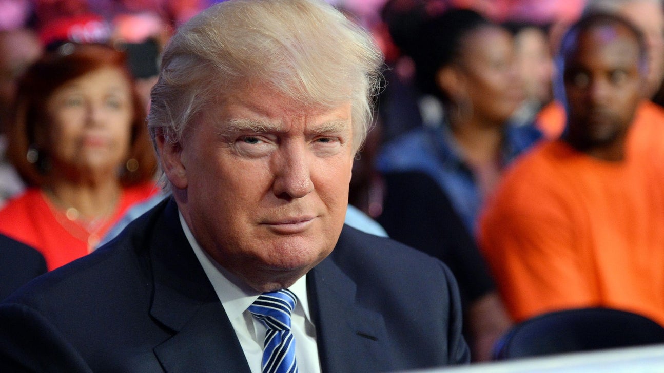 Dennis Rodman endorses Donald Trump for President