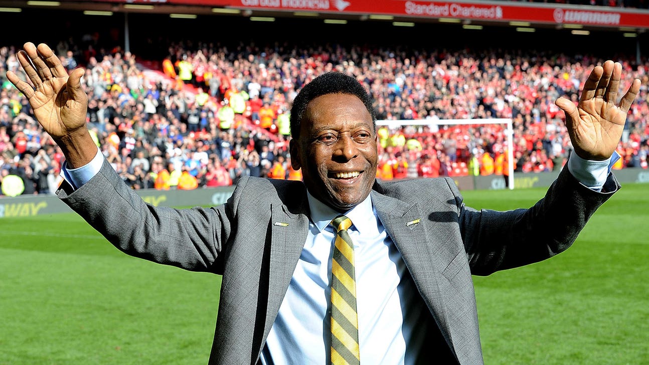 Pele feels Dunga has sucked the creativity out of Brazil