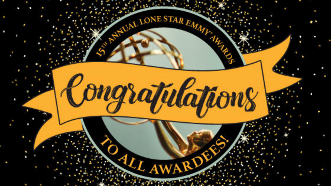 FOX SPORTS SOUTHWEST WINS SEVEN LONE STAR EMMYS