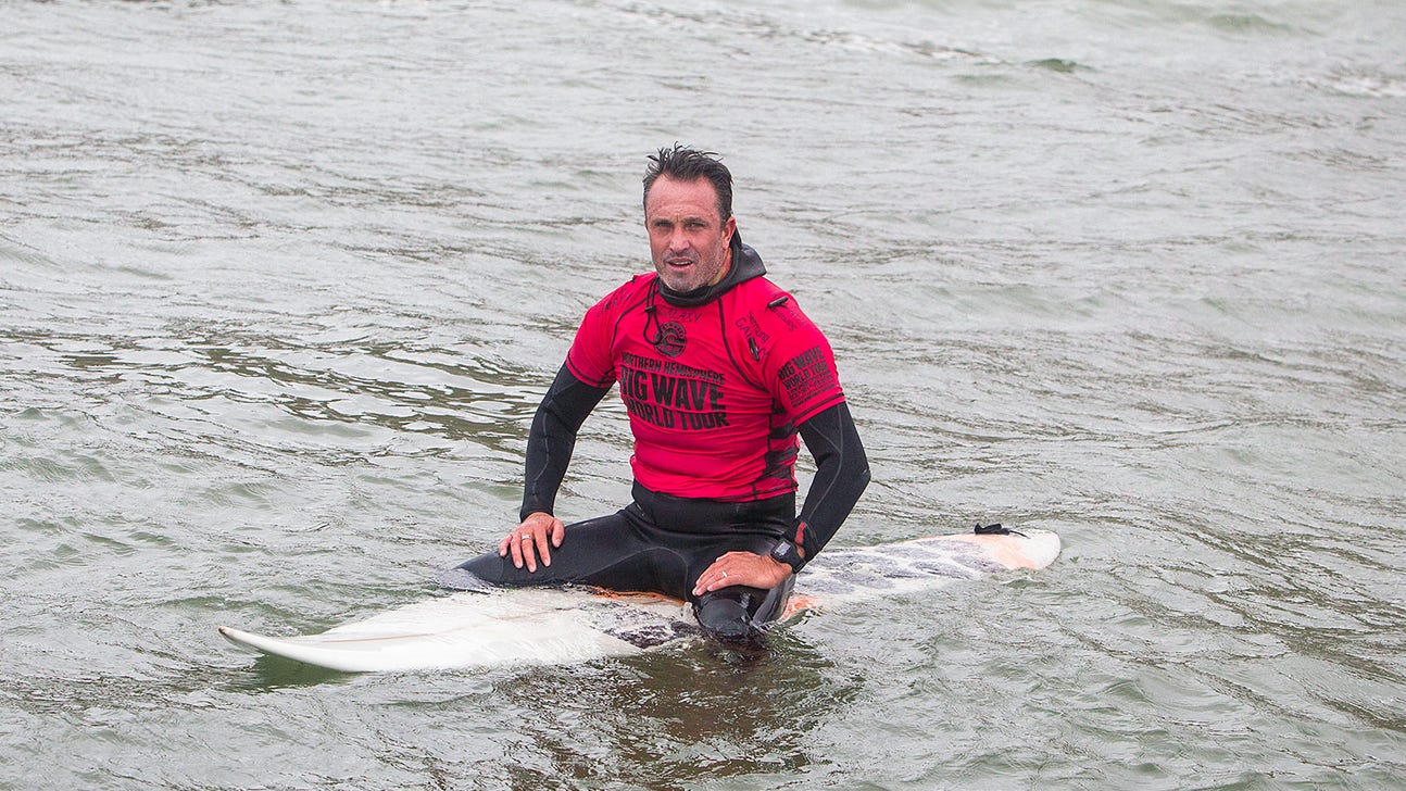 Big-wave surfer breaks neck surfing along California coast