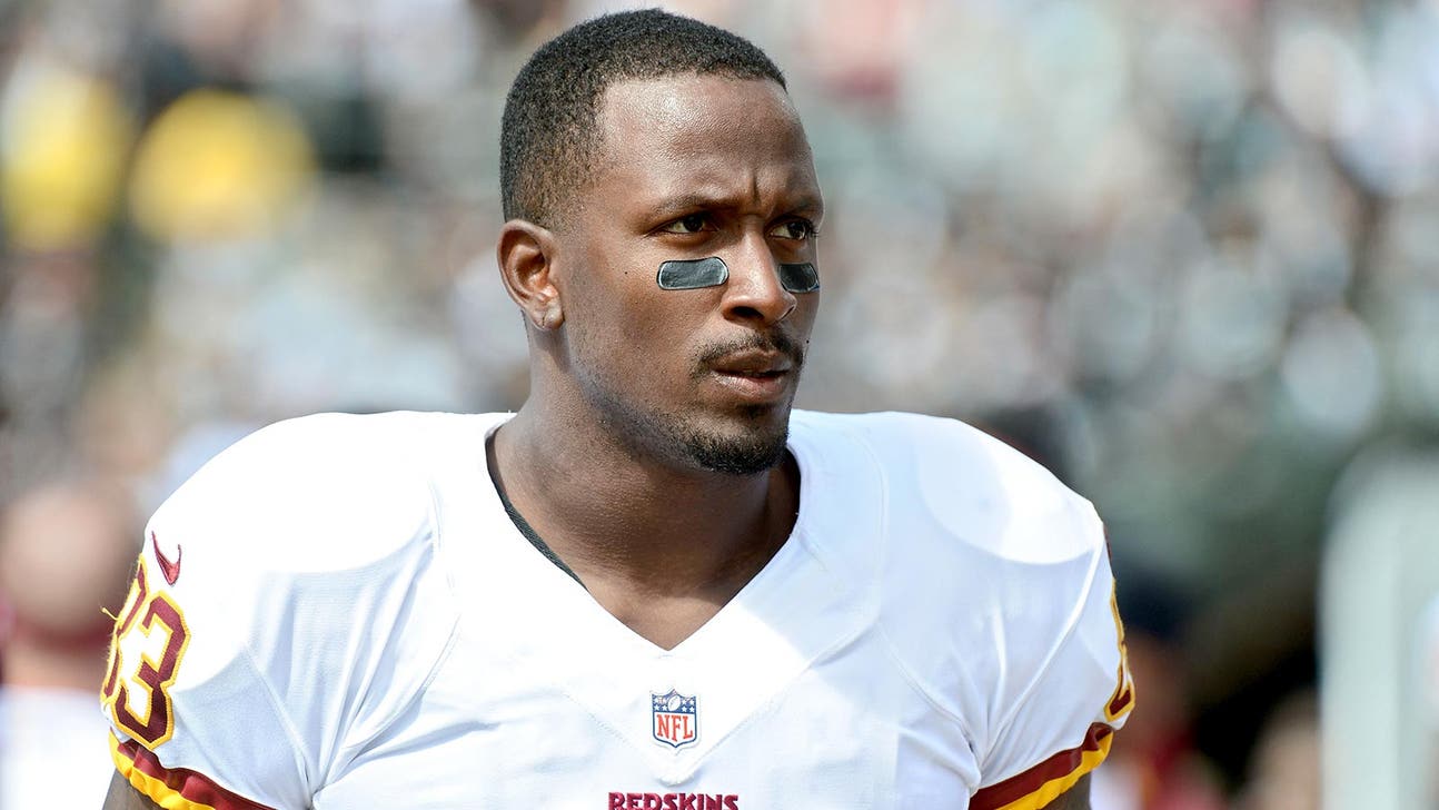 Redskins TE Davis charged with DWI day after suspension