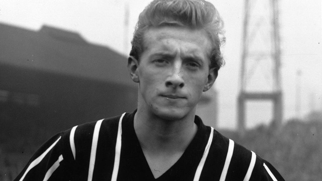 TBT: Denis Law scores six goals ... and still loses