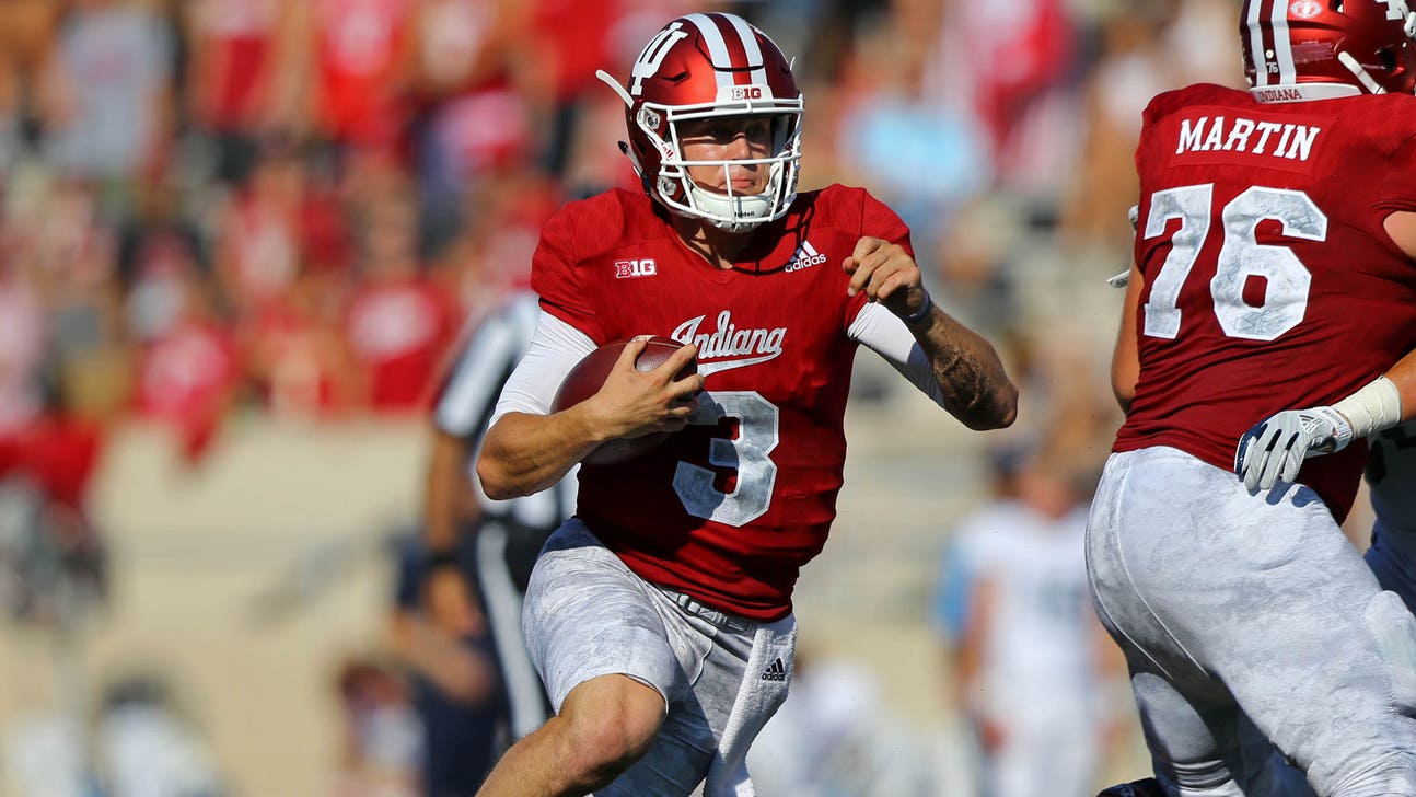 Hoosiers look to reverse historical trends against Wolverines