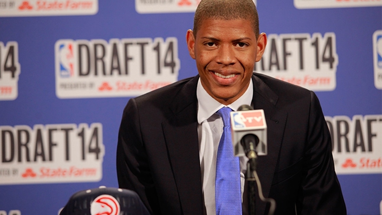 Atlanta Hawks: Could this be Walter Tavares' Year?
