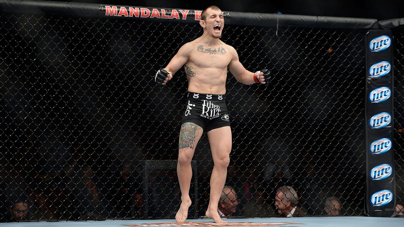 Josh Sampo has 100,000 reasons to make weight for UFC 170