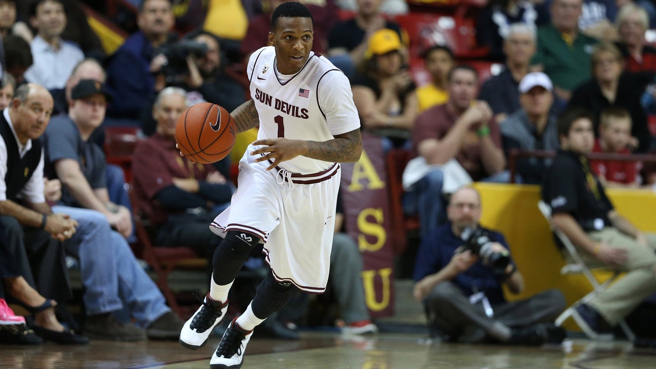 ASU's Carson makes NBA intentions official