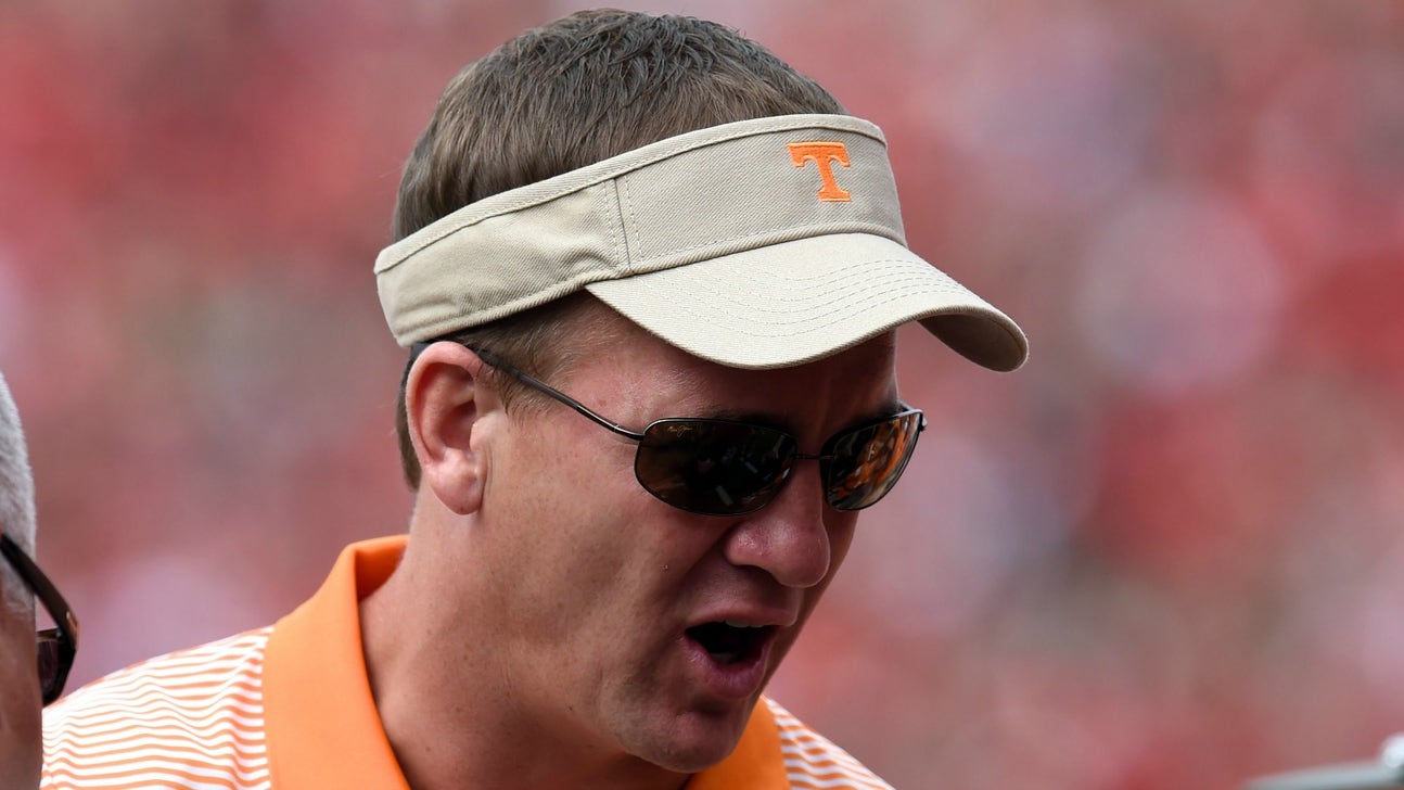 Peyton Manning says he won't coach Volunteers, will let his son play football