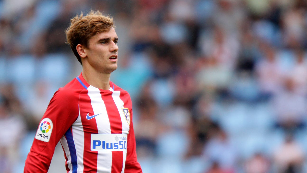 Chelsea's pursuit of Antoine Griezmann gets double boost