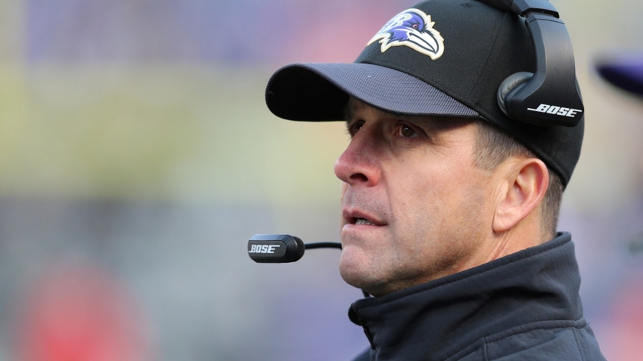 2016 is John Harbaugh's Last Chance