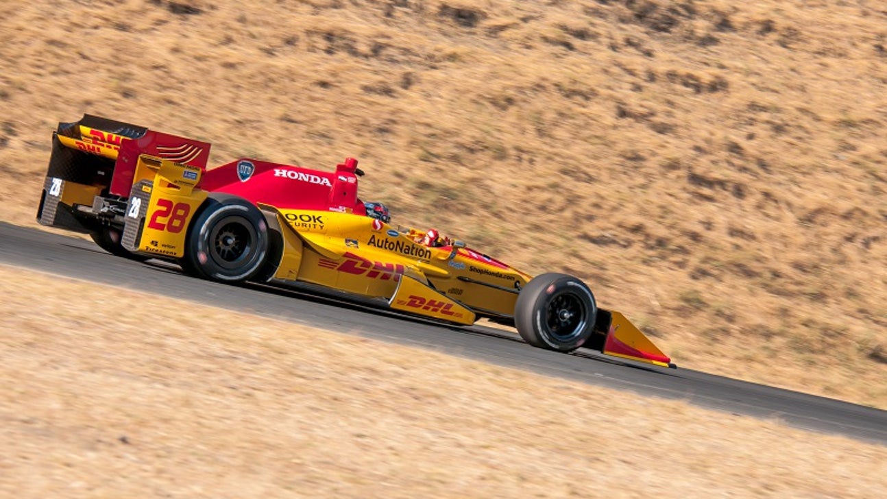 2016 GoPro Grand Prix of Sonoma Fast Facts