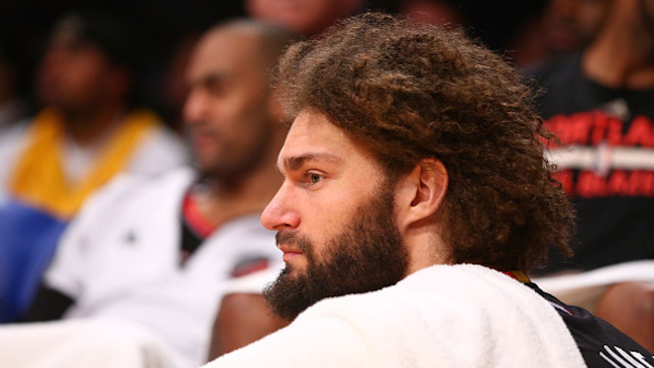 Jason Kidd: Bucks had interest in Robin Lopez this summer