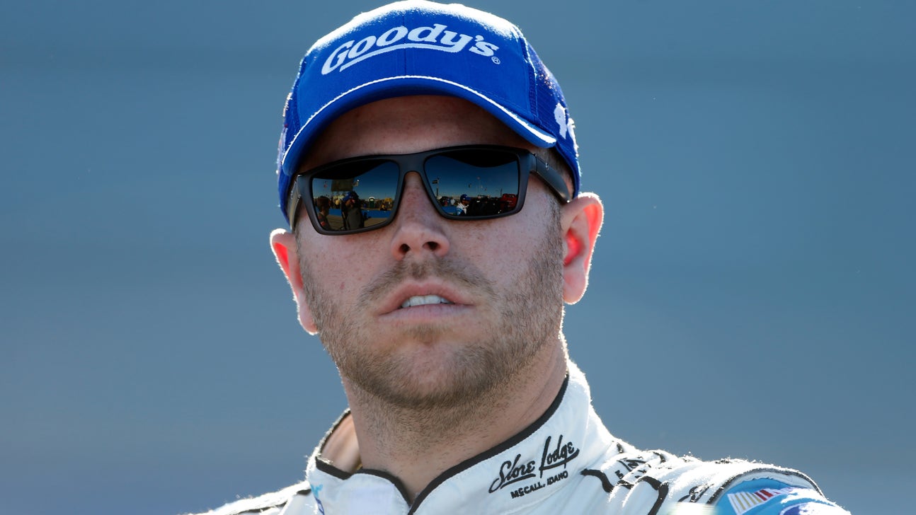 Brian Scott announces he'll retire after 2016 season
