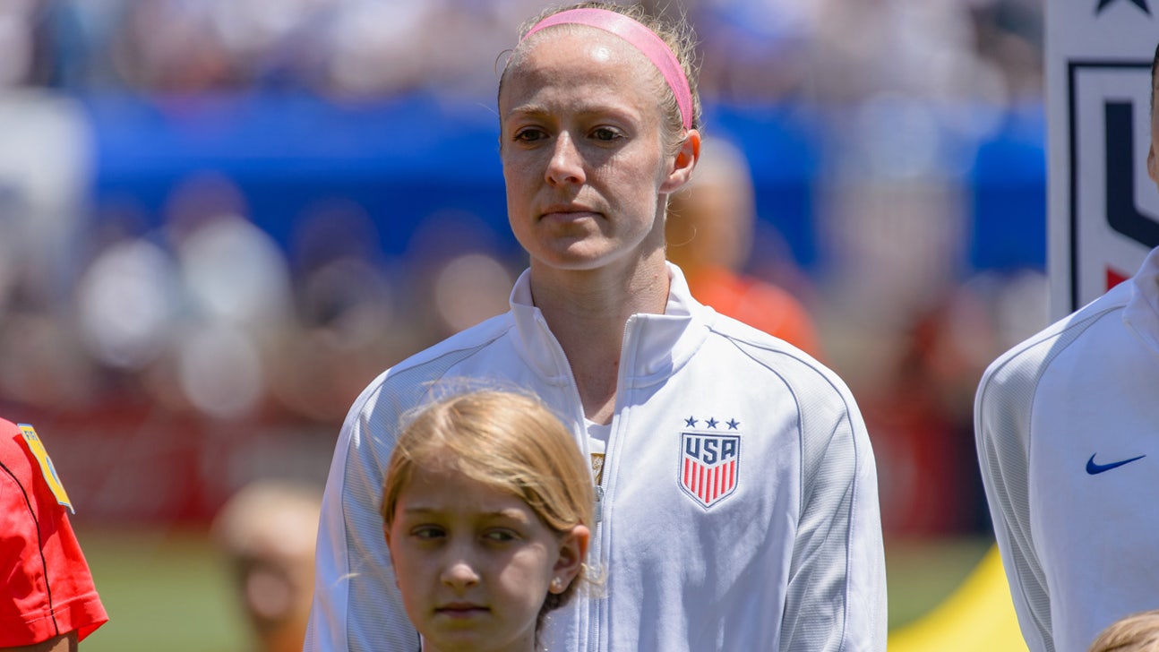 USWNT's Becky Sauerbrunn on USSF contract negotiations: 'We're far apart'