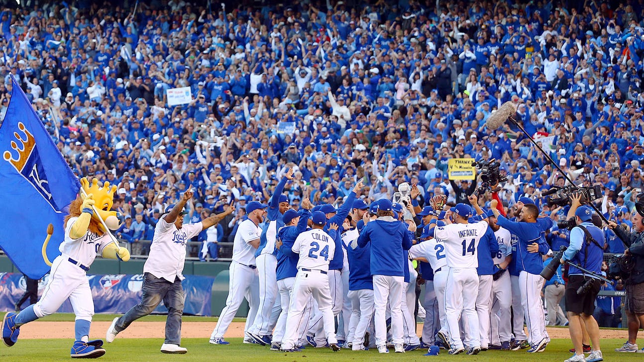 Ignore the data dump: Five reasons the Royals could pick up where they left off