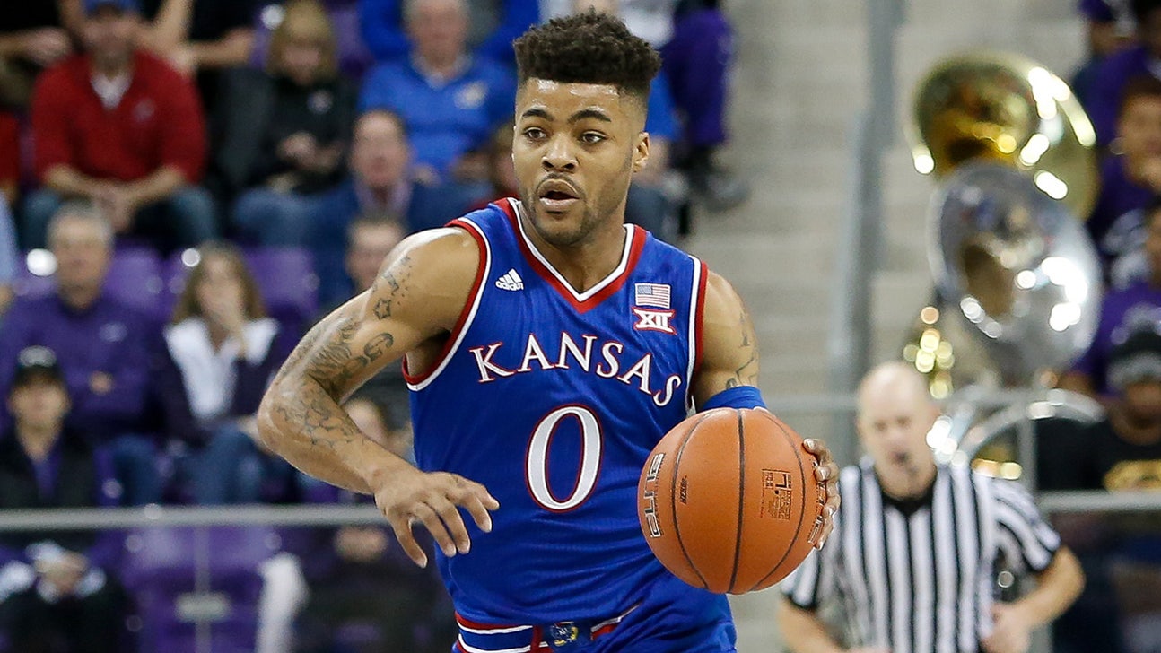 Jayhawks avoiding distractions heading into meeting with Cyclones