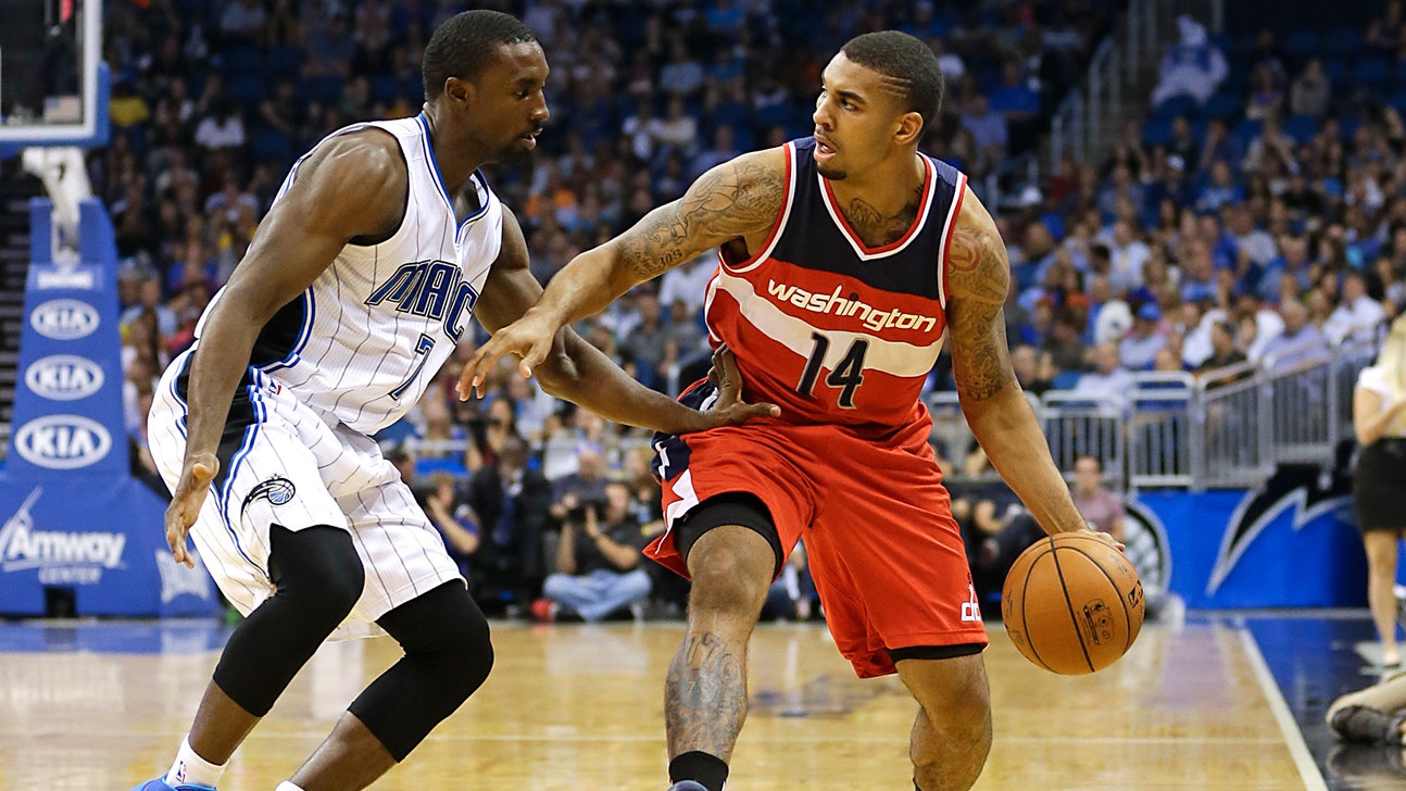 Magic Musings: Shaken up lineup nearly rallies past Wizards