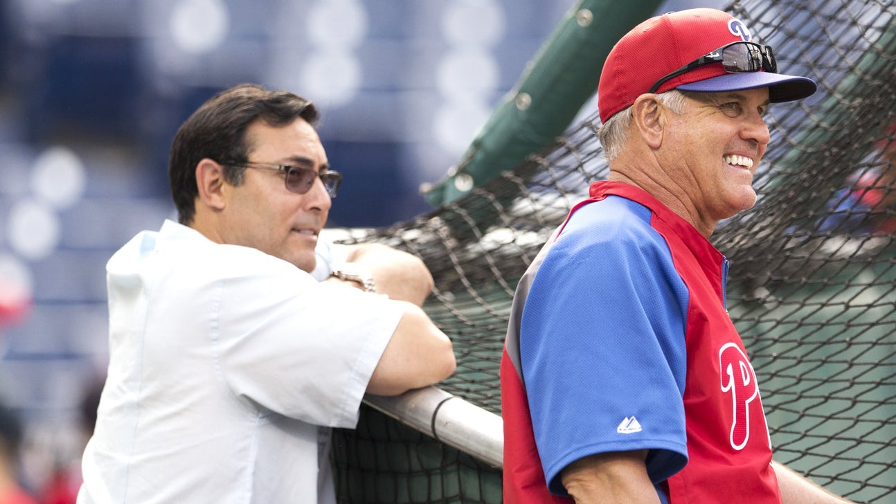 Phillies ecstatic to draft slugger Cornelius Randolph in first round