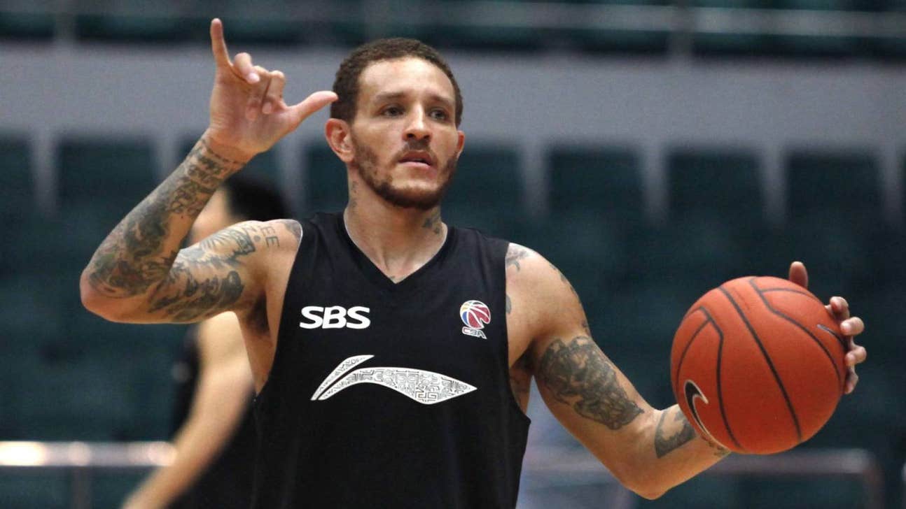 Report: Delonte West being treated for bipolar disorder after scare