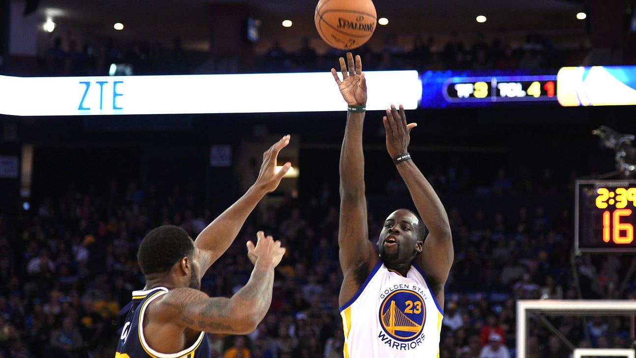 Woj: Draymond Green eyeing max offer from Pistons